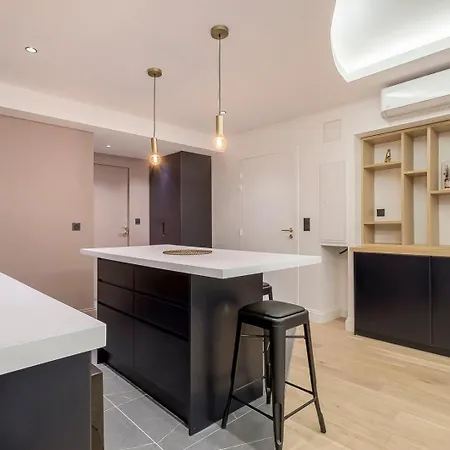 Appartement Victor Hugo 1 Bel T2 Neuf Lyon