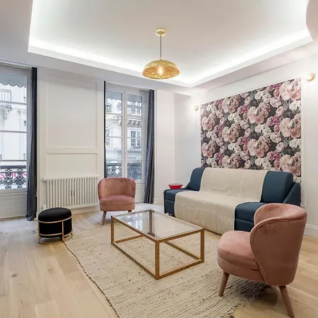 Victor Hugo 1 Bel T2 Neuf Appartement