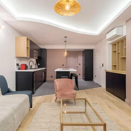 Victor Hugo 1 Bel T2 Neuf Appartement *