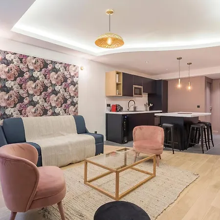 Victor Hugo 1 Bel T2 Neuf Appartement Lyon