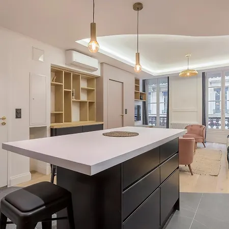 Victor Hugo 1 Bel T2 Neuf Appartement *