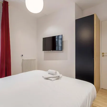 Victor Hugo 1 Bel T2 Neuf Appartement *