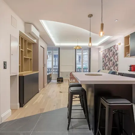 Victor Hugo 1 Bel T2 Neuf Appartement Lyon