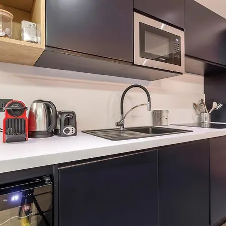 Appartement Victor Hugo 1 Bel T2 Neuf